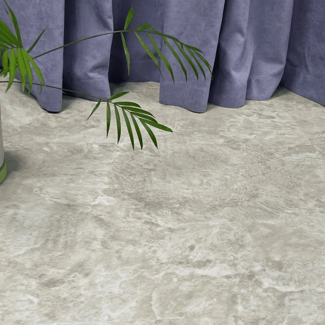 Кварцвиниловый SPC ламинат Vinilam Ceramo Stone Аравийский камень 81222 940×470×8