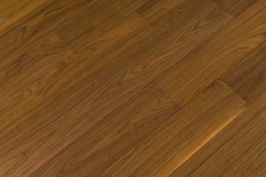 Композитная паркетная доска Wood System Орех американский Антарес WS-008 1220×170×6