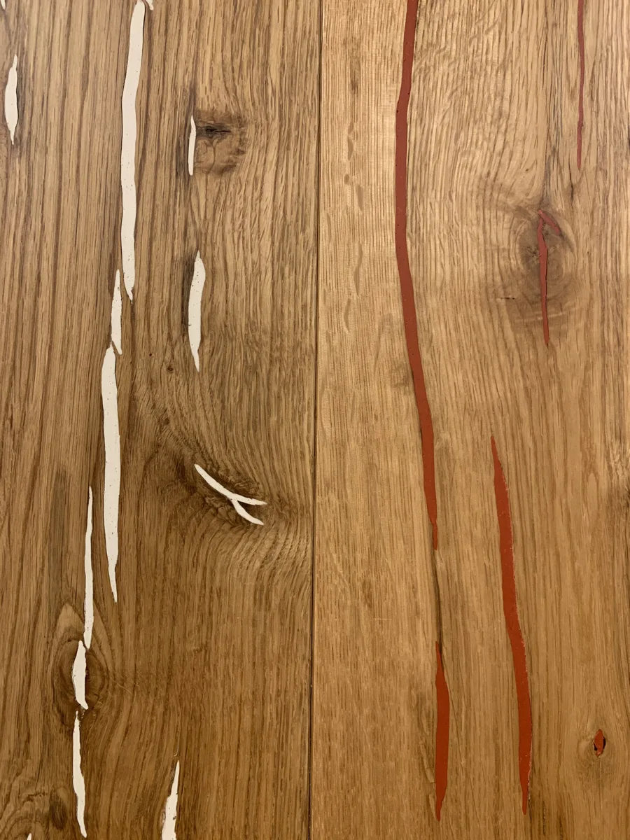 Инженерная доска Cora River Дуб Москва Oak Moscow tiger 1600-2400×155×16