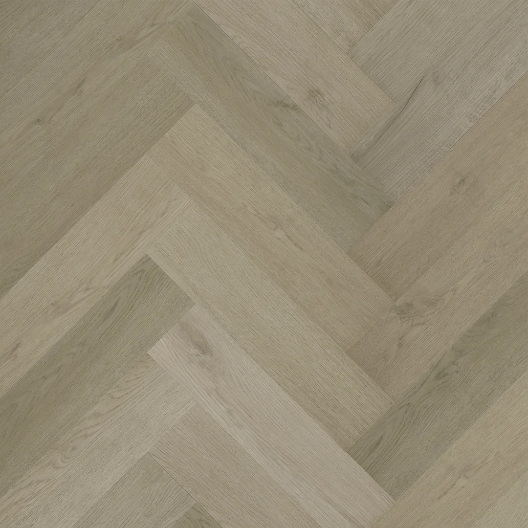 Кварцвиниловый SPC ламинат Fargo Herringbone Дуб Рокфорд 44-10004-1 венгерская елка 400×100×4,5