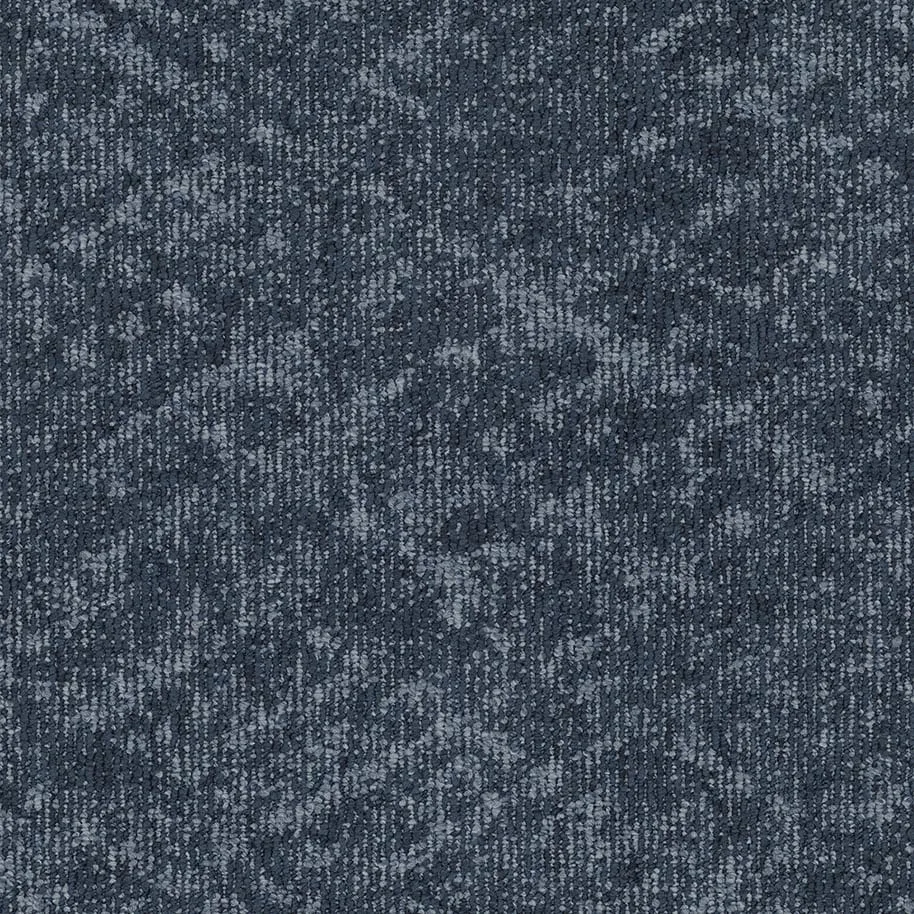 Ковровая плитка Bonkeel Shade Blue 500×500×6,5