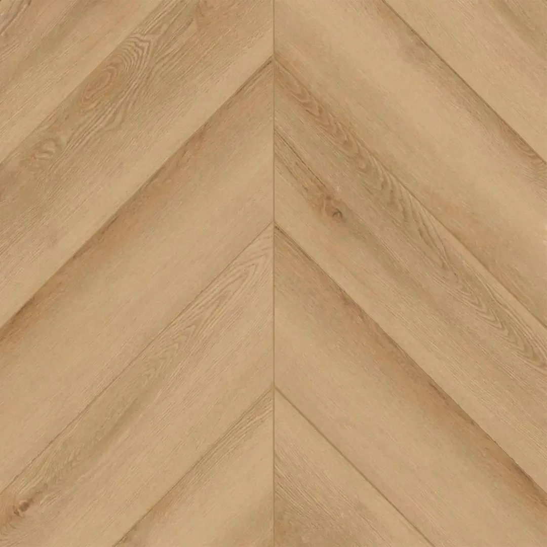 Кварцвиниловый SPC ламинат Alpine Floor Chevron Alpine Дуб Самерсет ECO 18-19 французская елка 600×127×5