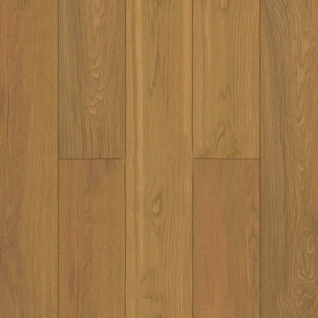 Инженерная доска Alpine Floor Studio Дуб Натуральный EW200-01 400-1200×145×12