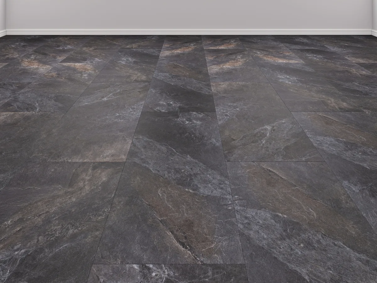 Кварцвиниловый SPC ламинат Vinilam Ceramo Stone Персидский Камень 91911 940×470×8