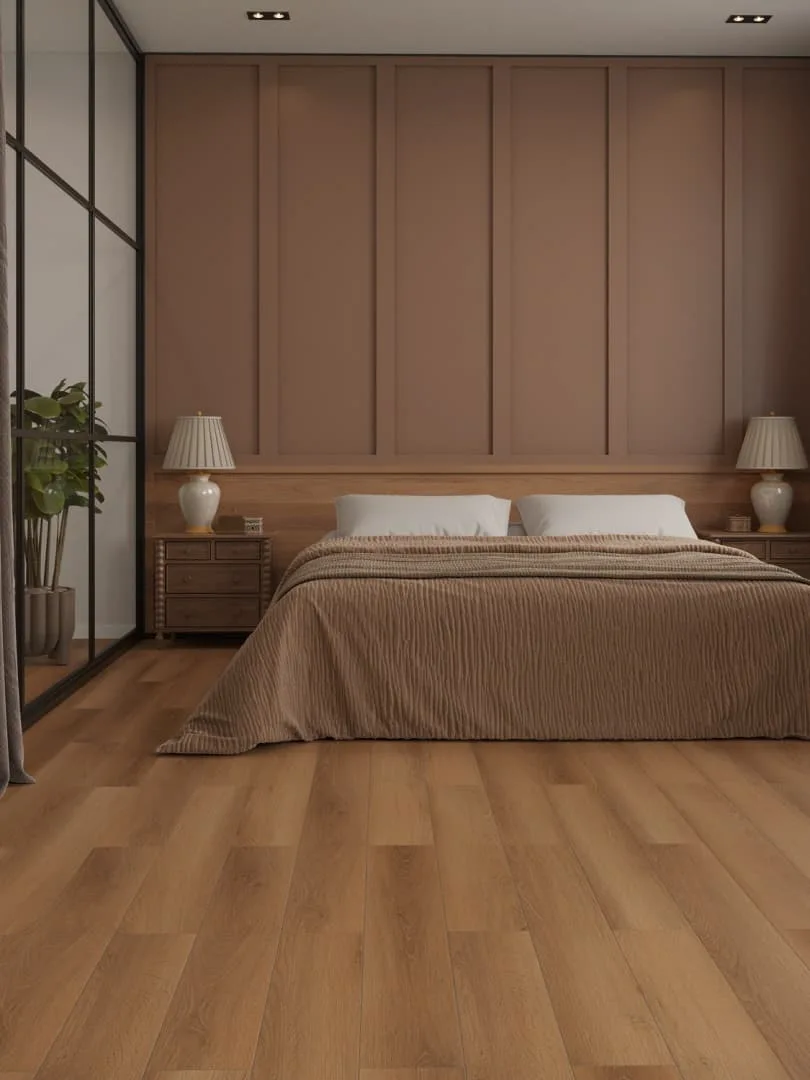 Кварцвиниловый SPC ламинат Alpine Floor Титан 8 Сириус ECO 27-3-R 1220×183×8