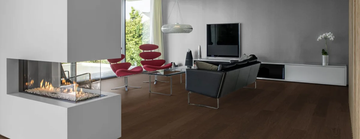 Паркетная доска Kahrs Life Authentic Дуб Saffron LTCLRW4005-193 Calm 1980×193×10