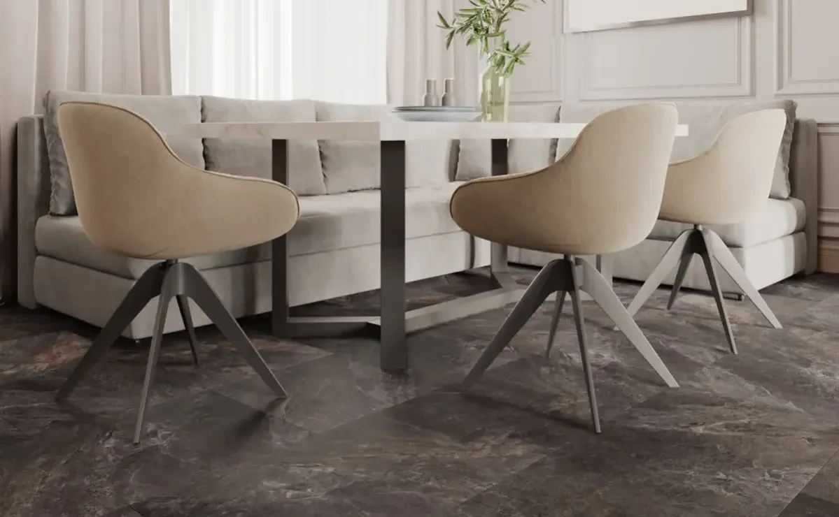 Кварцвиниловая плитка Vinilam клеевая Ceramo Stone Glue Персидский Камень 91911 950×475×2,5