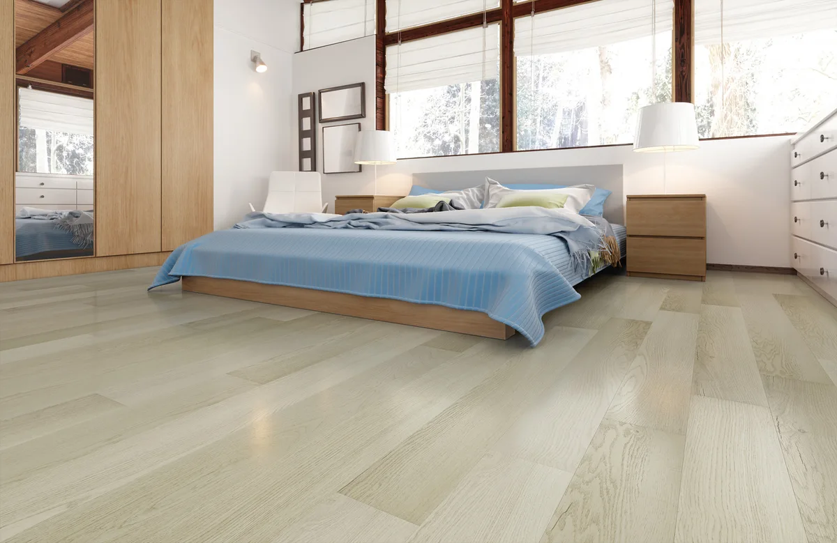 Кварцвиниловый SPC ламинат Fargo Comfort Дуб Амстердам 67W948 1220×150×4