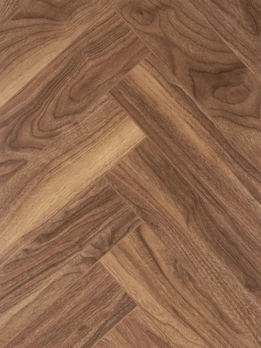 Ламинат My Step Herringbone 12 Szelid MS3512 венгерская елка 600×100×12