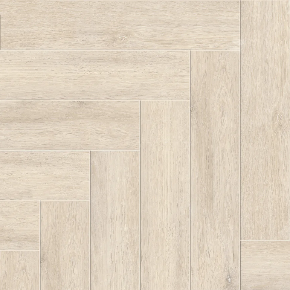 Кварцвиниловый SPC ламинат Alpine Floor Parquet Light Дуб Медия ECO 13-20 венгерская елка 600×125×4