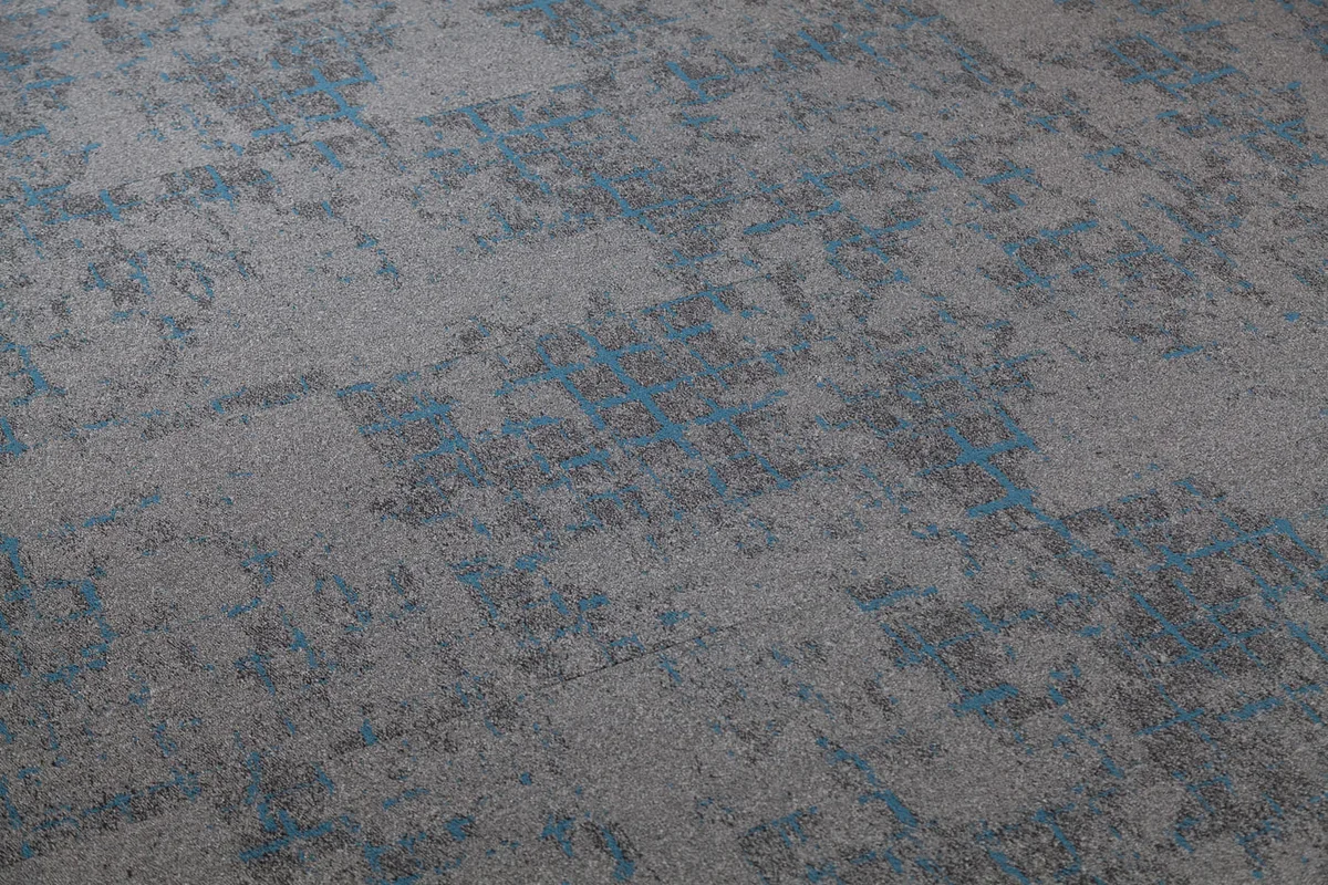 Ковровая плитка Associated Weavers Macro Tile цвет 79 Horizon 500×500×6