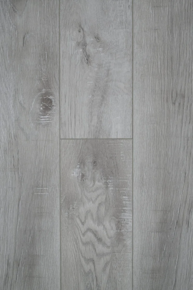 Кварцвиниловый SPC ламинат Damy Floor Family Дуб Рустикальный Cерый TCM369-28 1220×180×4