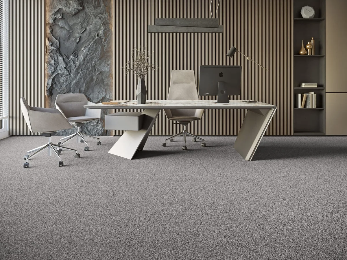 Ковровая плитка Bonkeel Pandora Grey 500×500×10