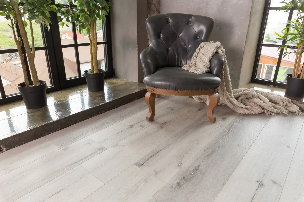 Кварцвиниловая плитка Aquafloor клеевая RealWood XL Glue AF8005XL 1524×228×2,5