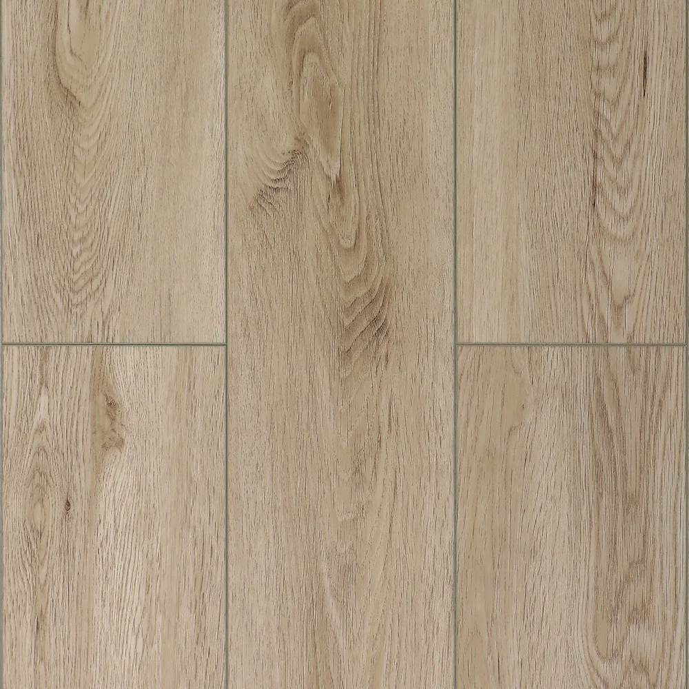 Кварцвиниловый SPC ламинат Cronafloor Wood Дуб Клайпеда XJ1106-13 1200×180×4