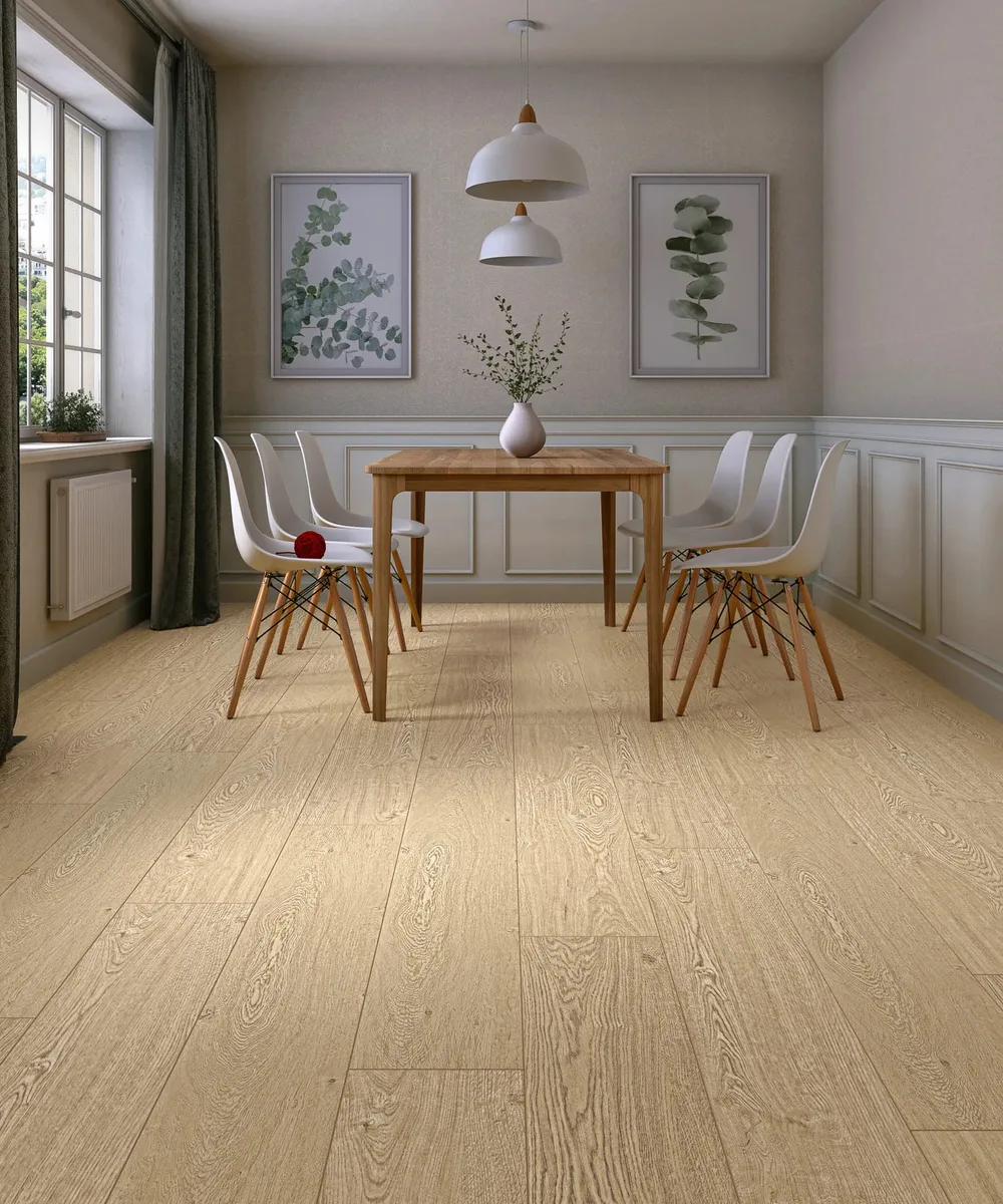 Ламинат My Step Ocean Дуб Амур MS278AB 1380×242×8