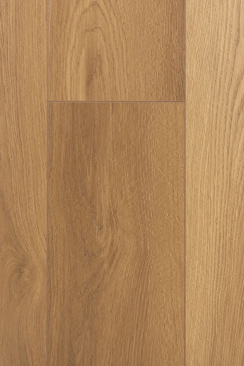 Ламинат FirstFloor Черный Бархат Дуб Люмен 1F415 1520×196×8