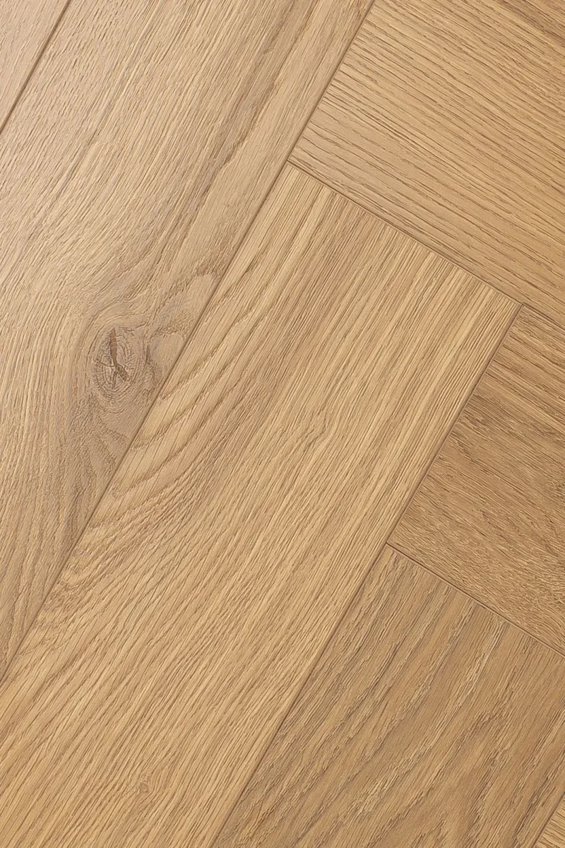 Ламинат FirstFloor Черный Бархат Дуб Люмен 1F435 венгерская елка 750×125×8
