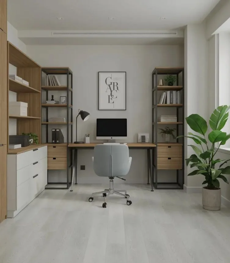 Кварцвиниловый SPC ламинат Alpine Floor Grand Sequoia Дейнтри ECO 11-1208 MC 1524×180×5