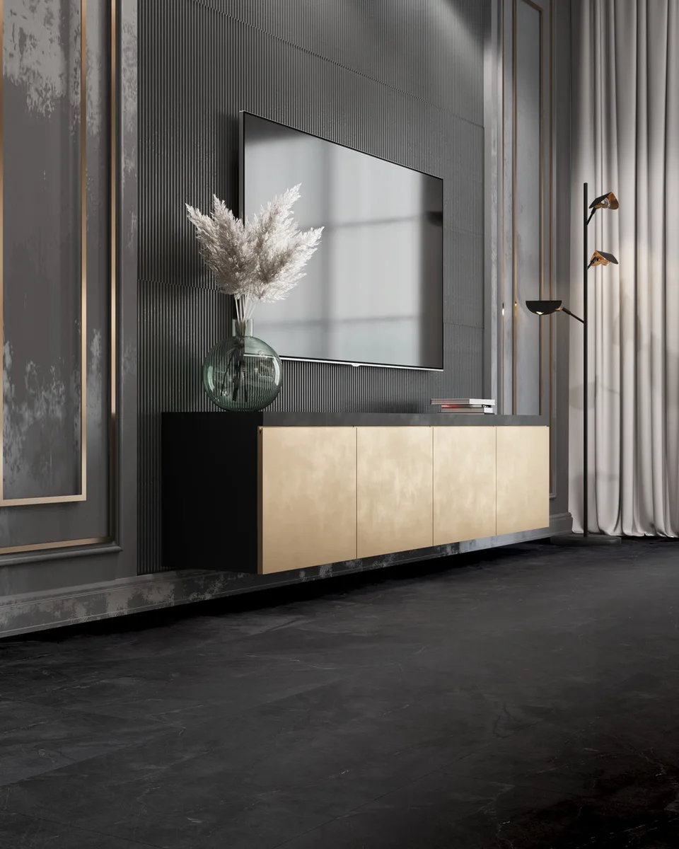 Кварцвиниловый SPC ламинат Vinilam Ceramo Stone Аргентинский Камень 91912 940×470×8