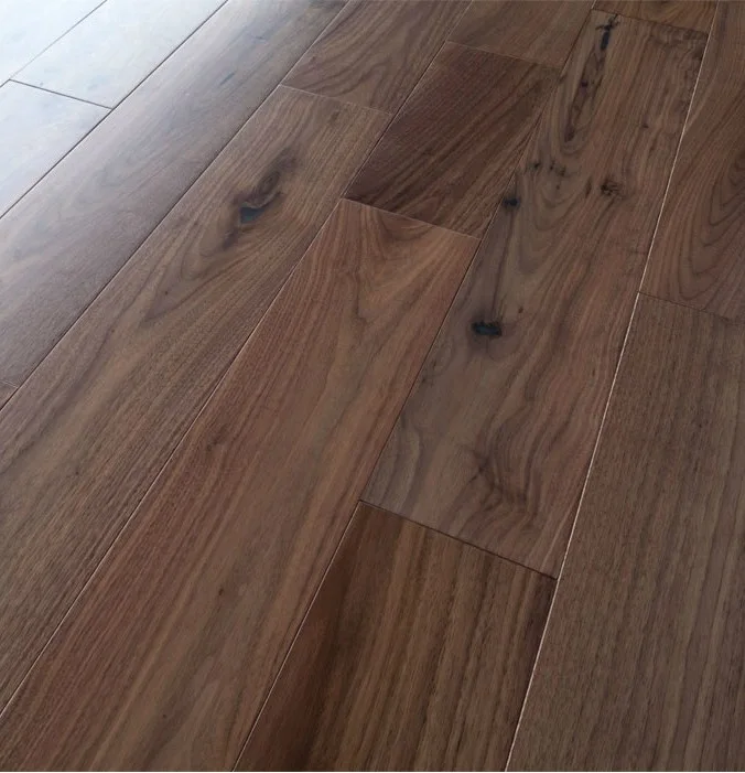 Инженерная доска Wood Bee Американский Орех Кангари CD 400-1200×125×12