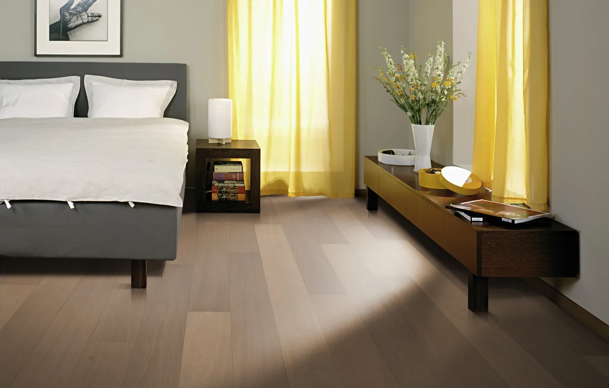 Паркетная доска Kahrs Столичная Дуб Берлин Berlin 151N4AEKFMKW240 Calm 2420×187×15