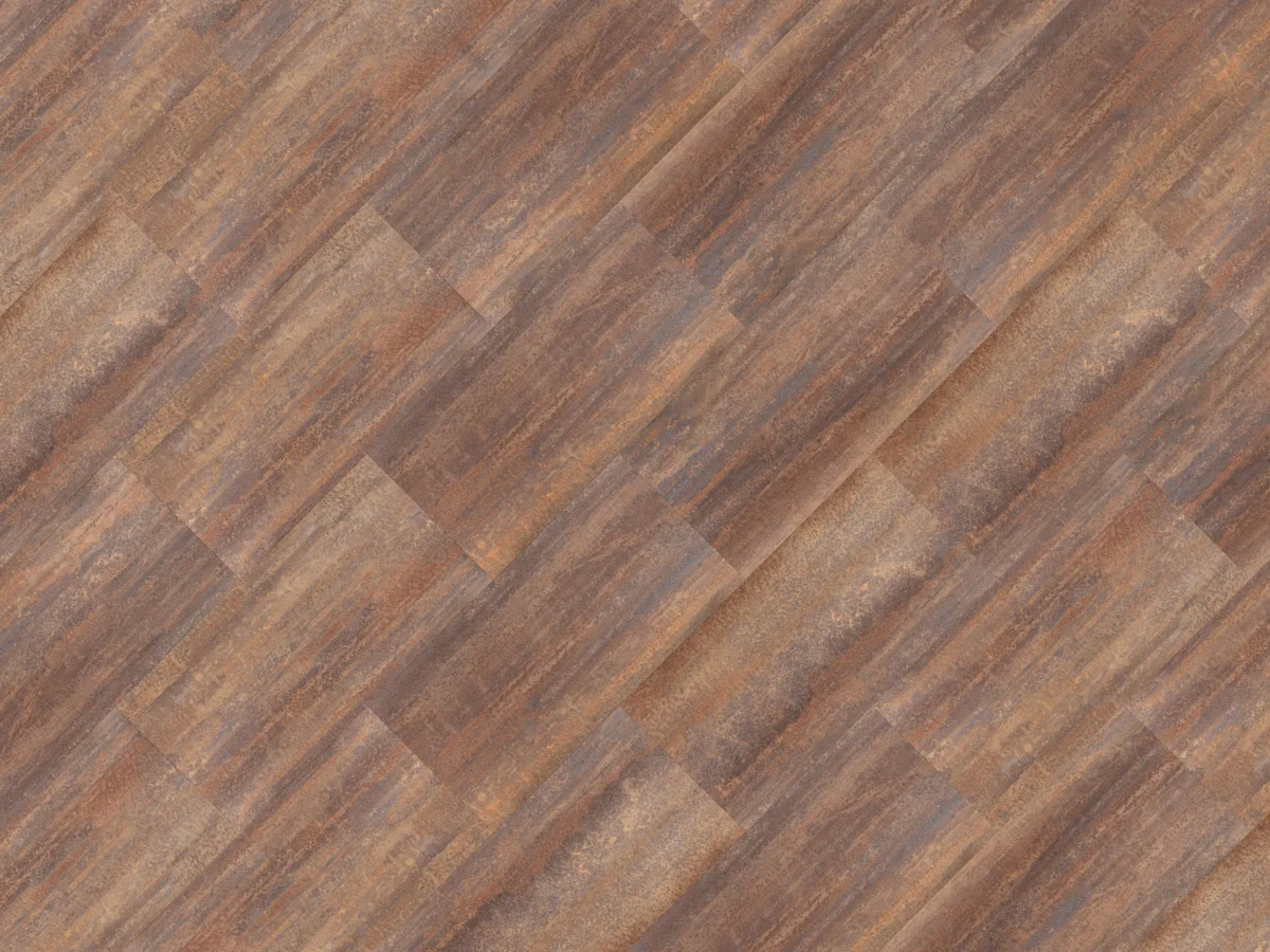 Кварцвиниловая плитка EcoClick замковая Stone Тейде NOX-1659 610×305×4,2