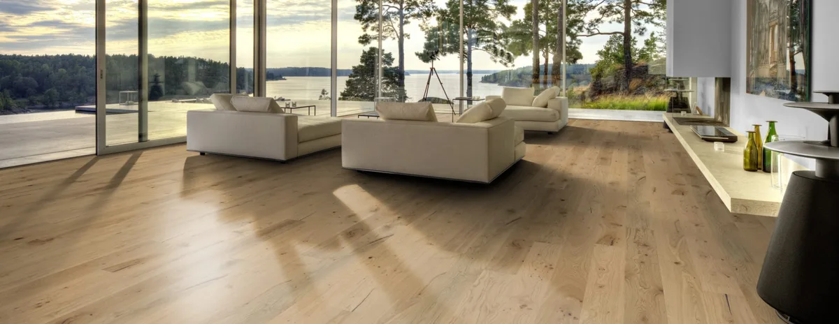 Паркетная доска Kahrs Европейская Дуб Штарнберг Starnberg 151N9AEKF0KW240 Lively 2420×187×15