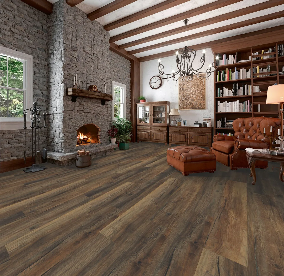 Ламинат My Floor Cottage Дуб Портовый MV820 1380×244×8