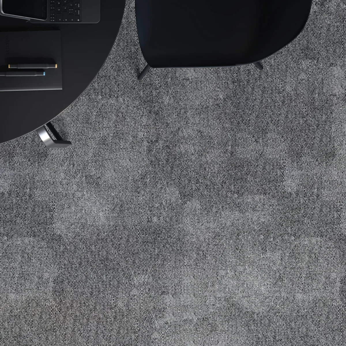 Ковролин Bonkeel Паскаль цвет Grey 1000×4000×5