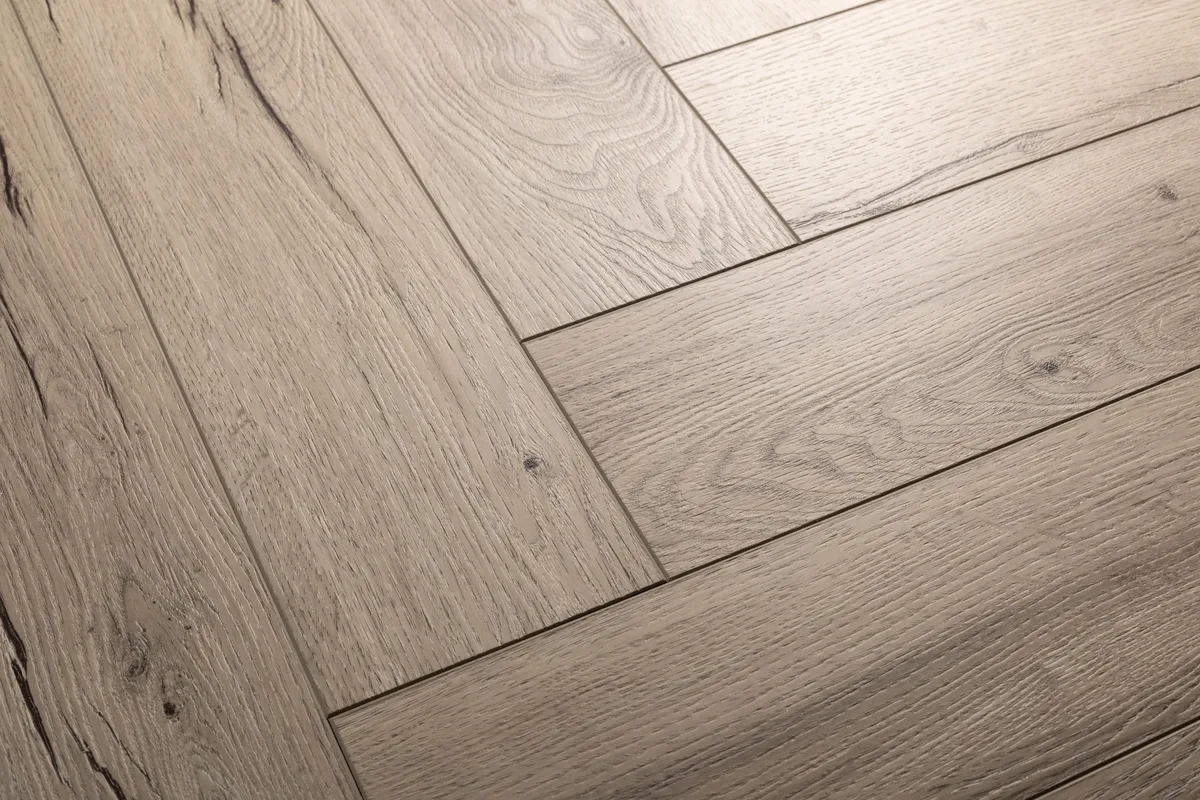 Кварцвиниловая плитка Aquafloor клеевая Parquet Glue AF2512PG венгерская елка 610×122×2,5