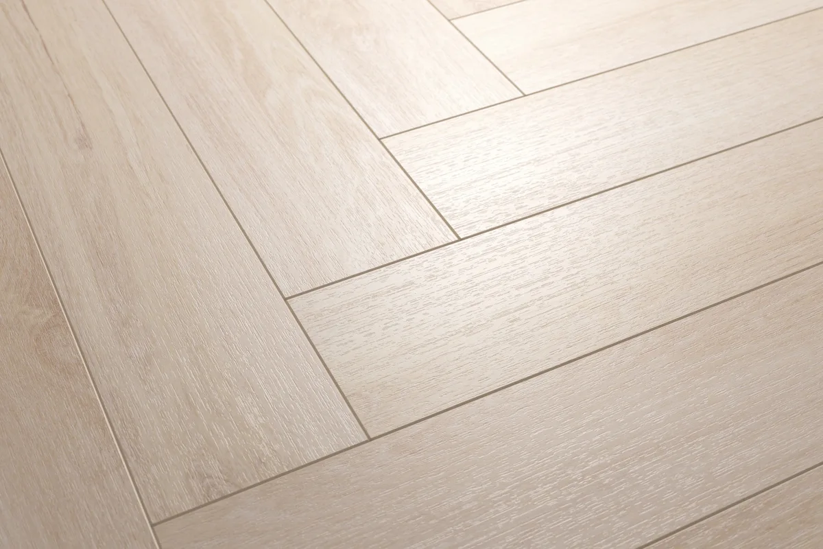 Кварцвиниловый SPC ламинат Aquafloor Parquet Plus AF6026PQ венгерская елка 720×120×7