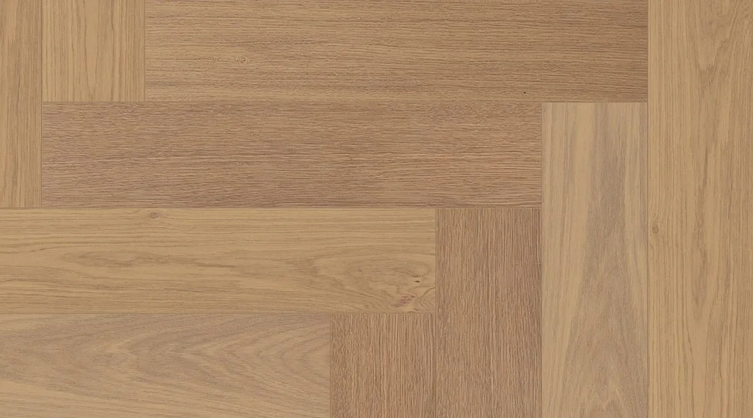Паркетная доска Auswood Travel Herringbone Oak Amalfi NFH390 HB АBСD венгерская елка 600×125×12