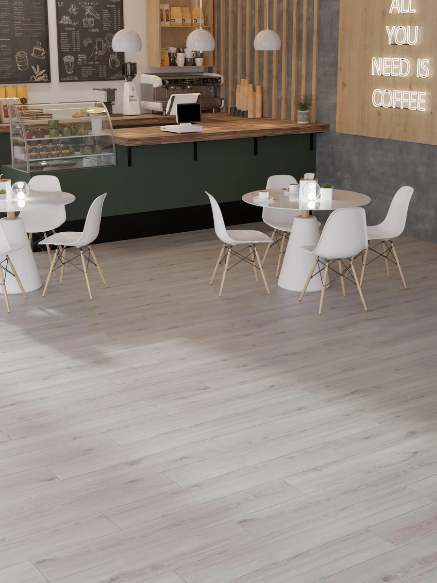 Ламинат Egger Pro Classic 8/33 Aqua+ Дуб Метико бежевый EPL216 1292×193×8