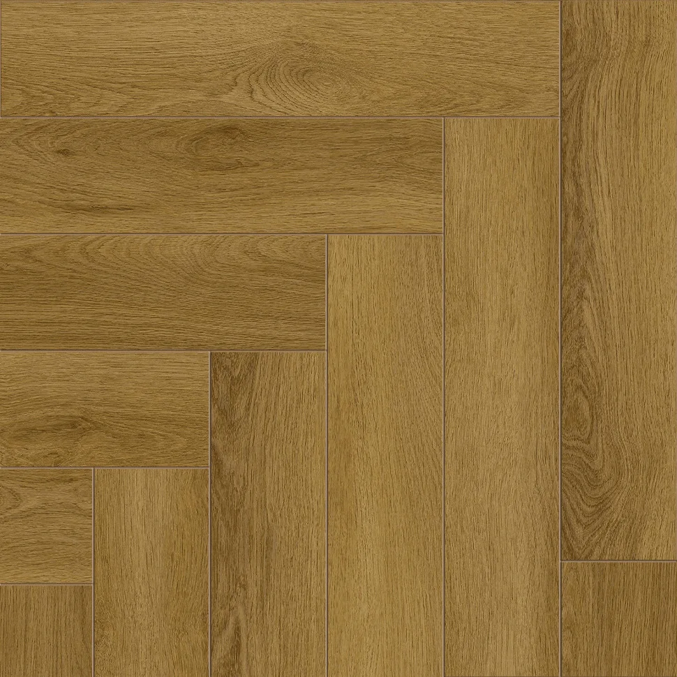 Кварцвиниловая плитка Norland клеевая Parquet S LVT Seliger 1056-9 венгерская елка 590×118×2,5