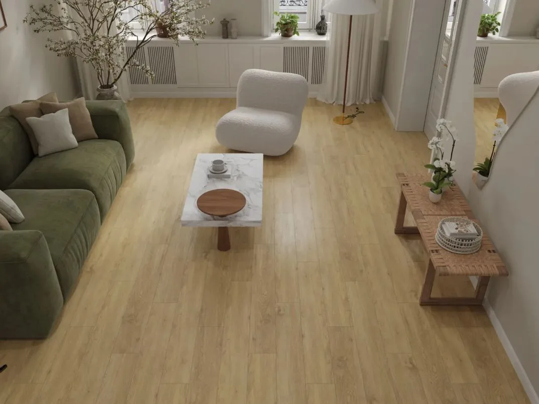 Кварцвиниловый SPC ламинат Alpine Floor Grand Sequoia Миндаль ECO 11-608 MC 1220×183×5
