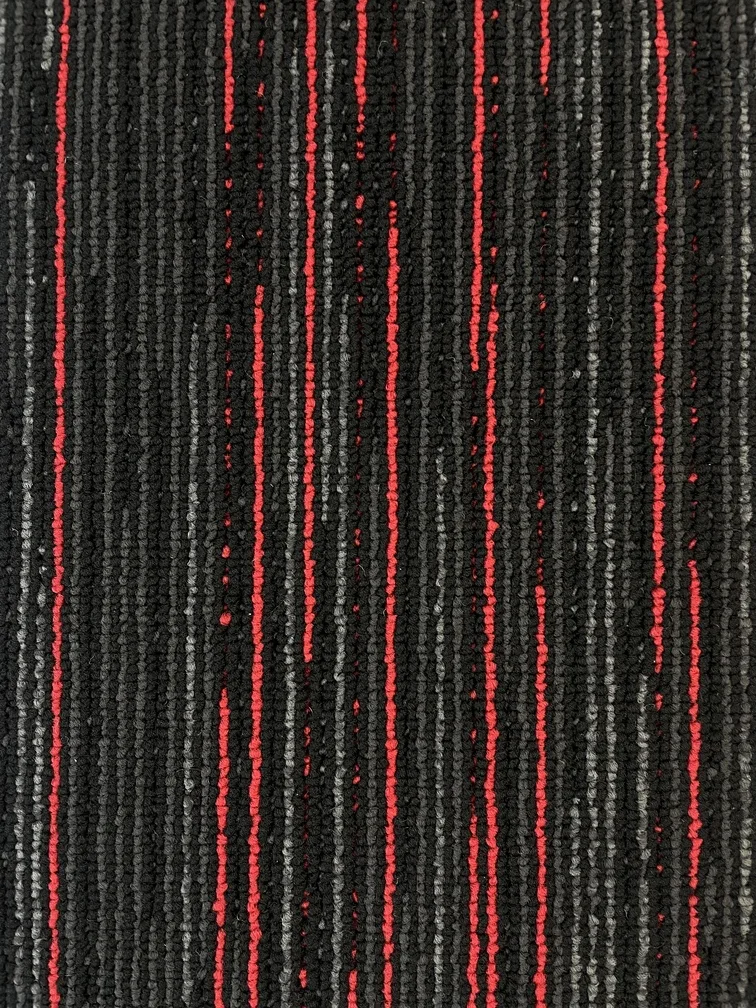 Ковровая плитка Associated Weavers Metro Tile цвет 11 Glow 1000×250×9