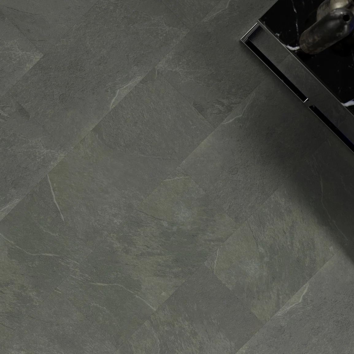 Кварцвиниловая плитка FineFloor замковая Stone Гарат FF-1567 655×324×4,5