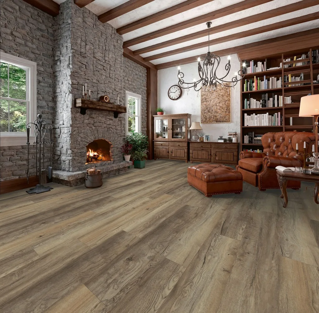 Ламинат My Floor Cottage Дуб Бежевый MV839 1380×244×8