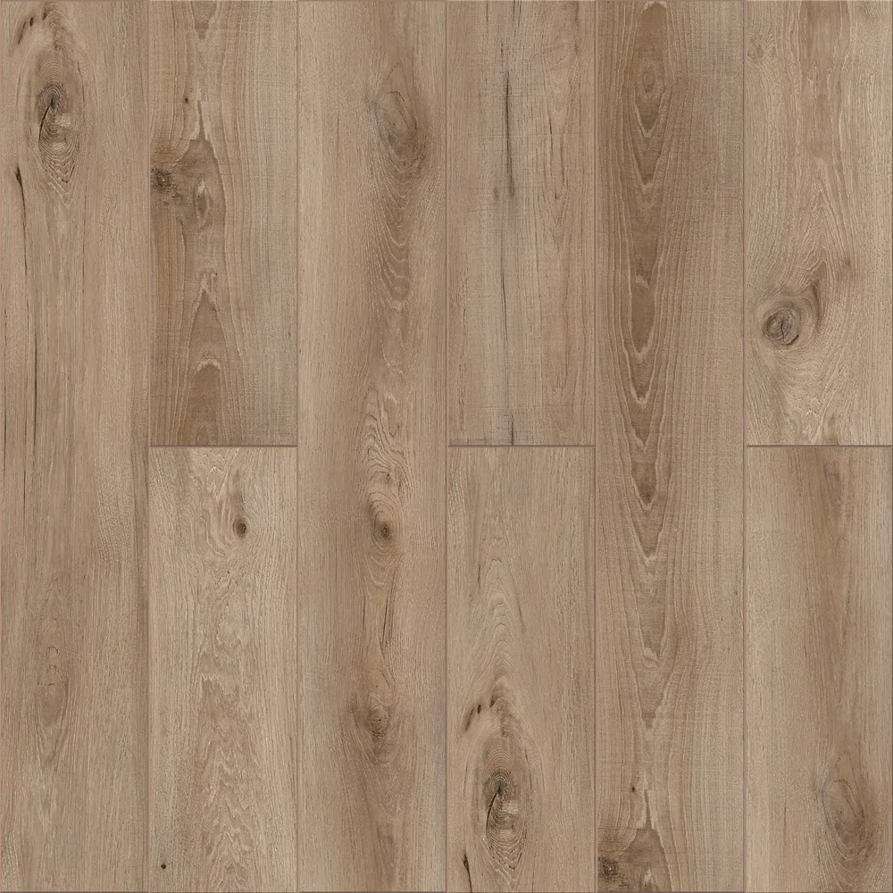 Кварцвиниловый SPC ламинат Bonkeel Style Дуб Палау 1200×125×4