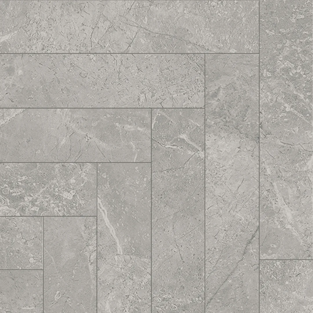 Кварцвиниловый SPC ламинат Alpine Floor Адамант Паркет Санта-Ана ECO 31-1-R венгерская елка 600×125×5