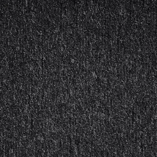 Ковровая плитка Associated Weavers Medusa Tile цвет 97 Anthracite 500×500×5,4