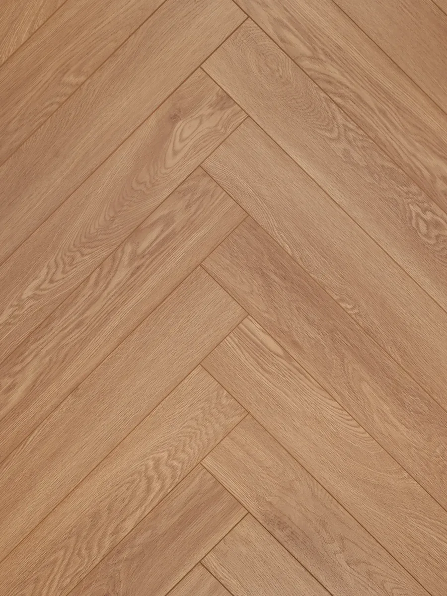 Ламинат My Step Herringbone 12 Bordo Oak MS4212 венгерская елка 600×100×12