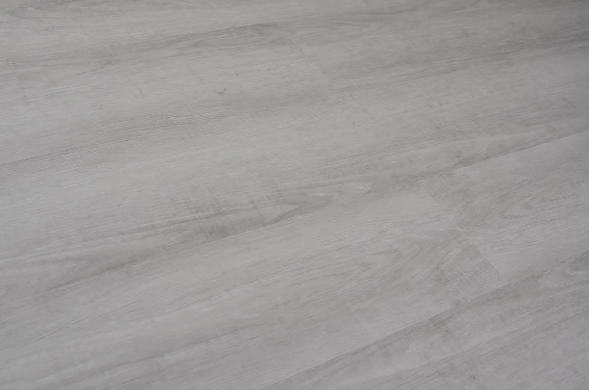 Кварцвиниловый SPC ламинат Evofloor Оптима Дуб Серебряный Oak Silver 579-5 1120×184×4,2