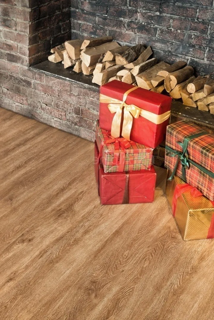 Кварцвиниловый SPC ламинат Alpine Floor Grand Sequoia Гевуина ECO 11-7 1220×183×4