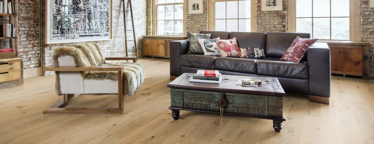 Паркетная доска Kahrs Европейская Дуб Штарнберг Starnberg 151N9AEKF0KW240 Lively 2420×187×15