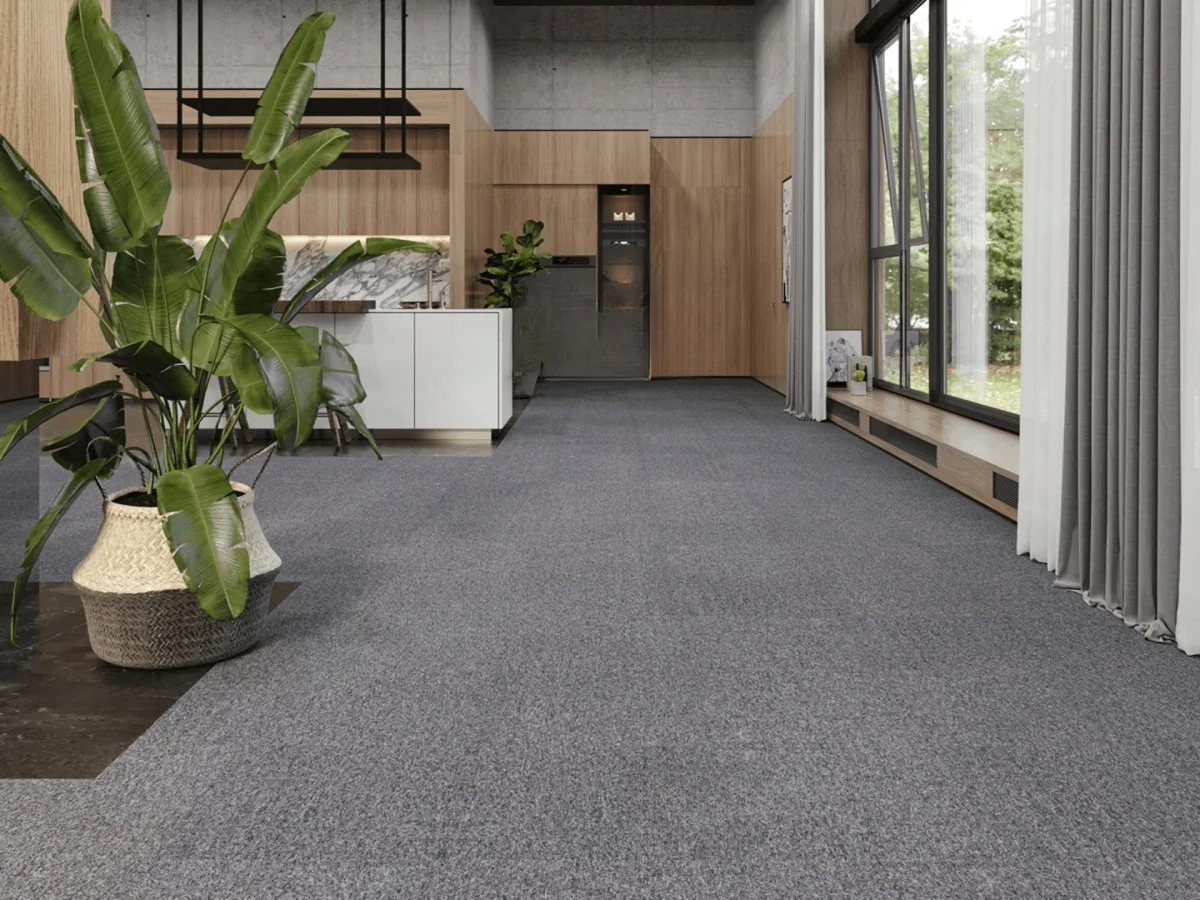Ковровая плитка Alpine Floor Huron Манитулин 402-3 500×500×6