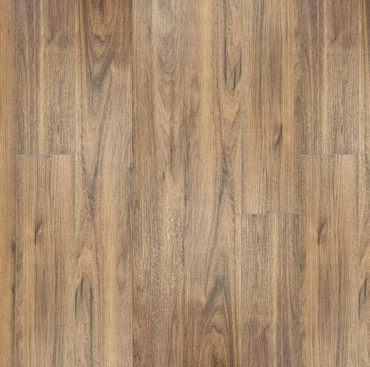 Кварцвиниловый SPC ламинат AlixFloor Natural Line Орех Американский Натуральный ALX3021-6 1220×183×5