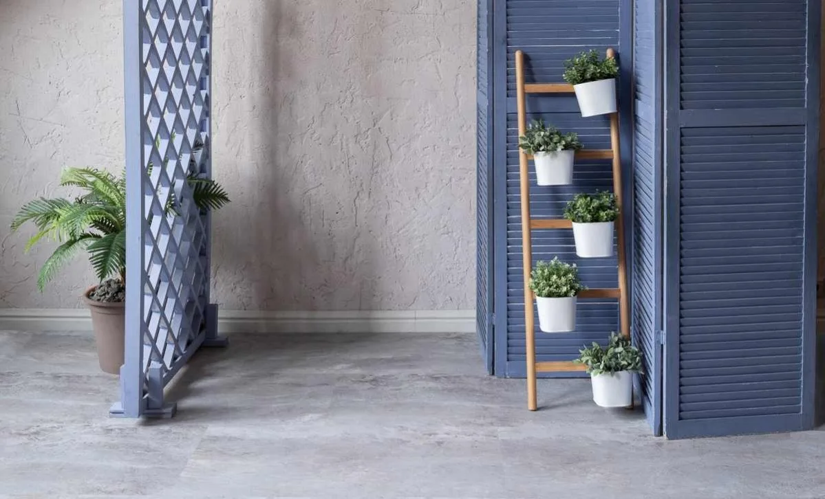 Кварцвиниловый SPC ламинат Vinilam Ceramo Stone Натуральный Камень 61608 940×470×8