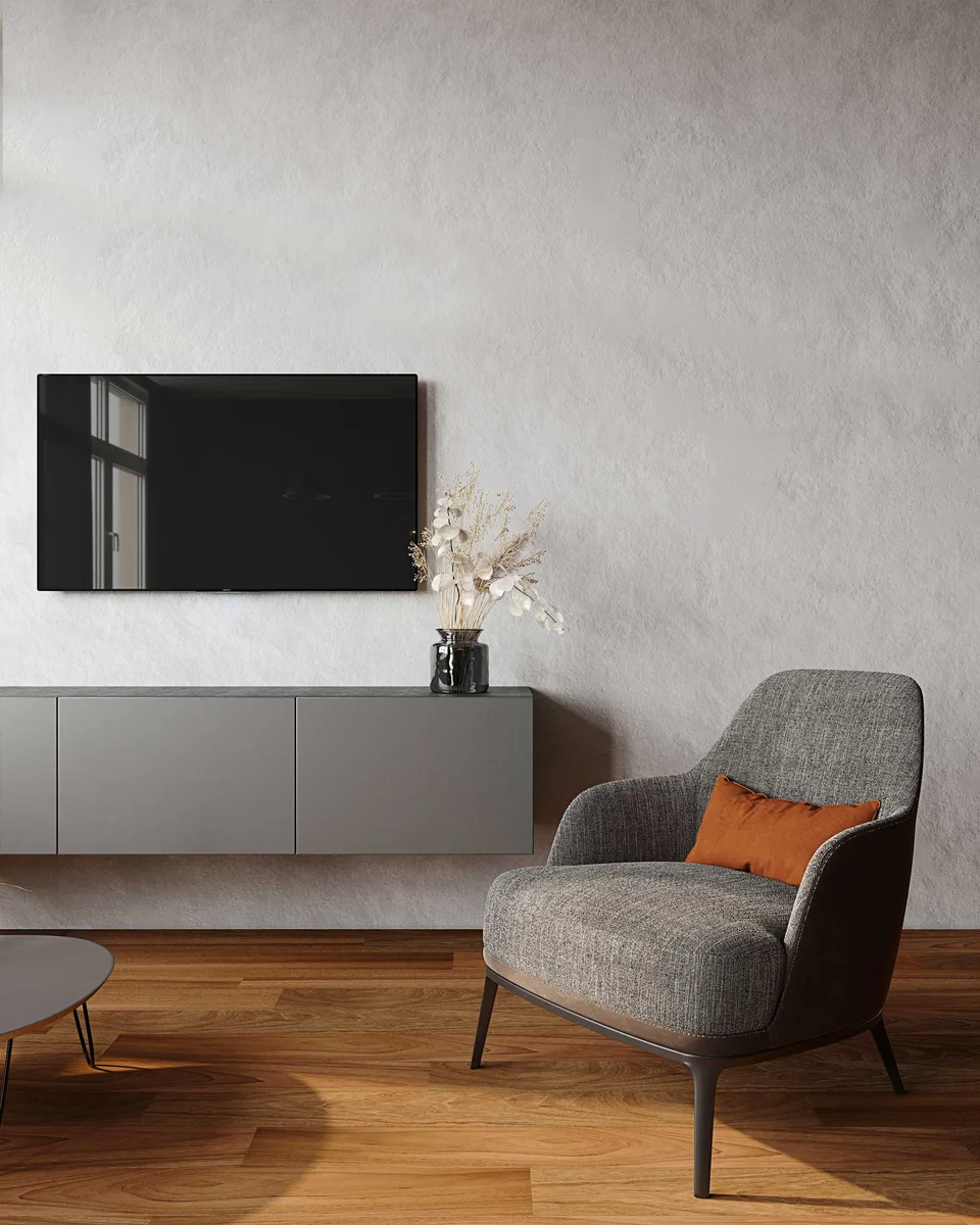 Композитная паркетная доска Quartz Parquet Классик Дуссия Африканская 550-63 400-1220×152×5